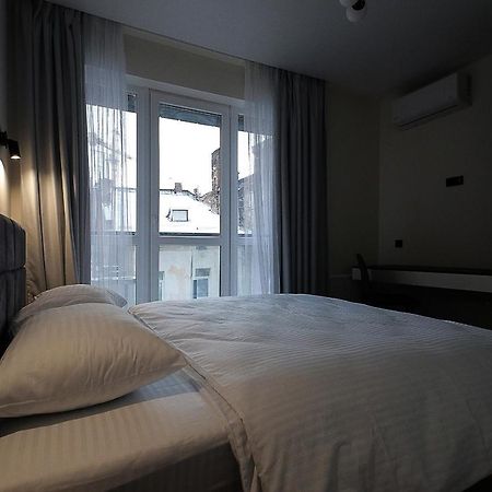 Luxury Nest Lviv Centerアパートメント エクステリア 写真