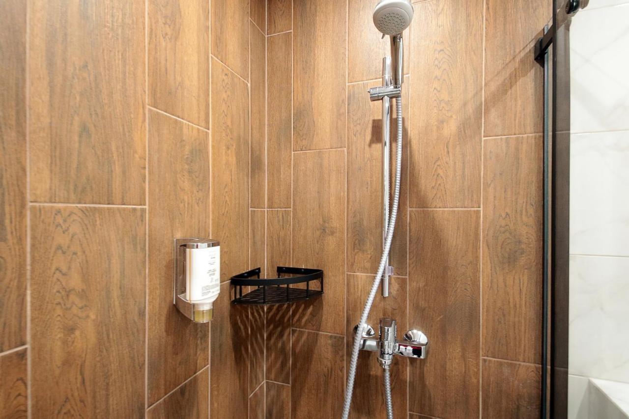 Luxury Nest Lviv Centerアパートメント エクステリア 写真
