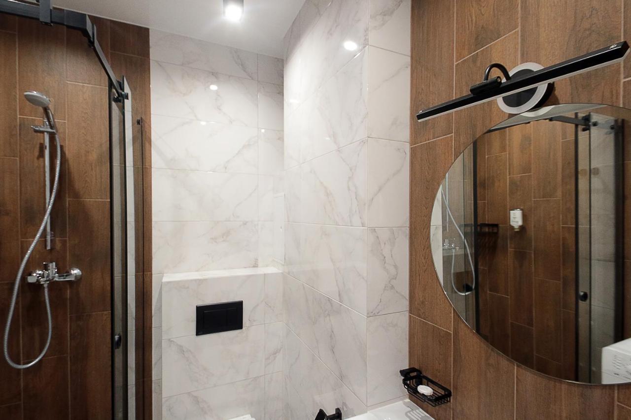Luxury Nest Lviv Centerアパートメント エクステリア 写真