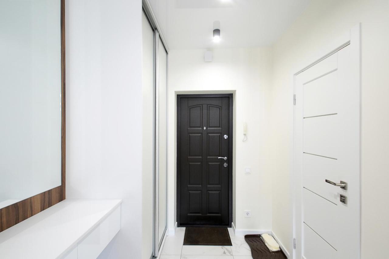 Luxury Nest Lviv Centerアパートメント エクステリア 写真