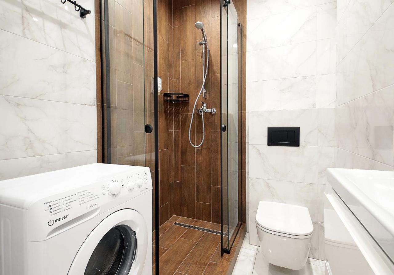Luxury Nest Lviv Centerアパートメント エクステリア 写真