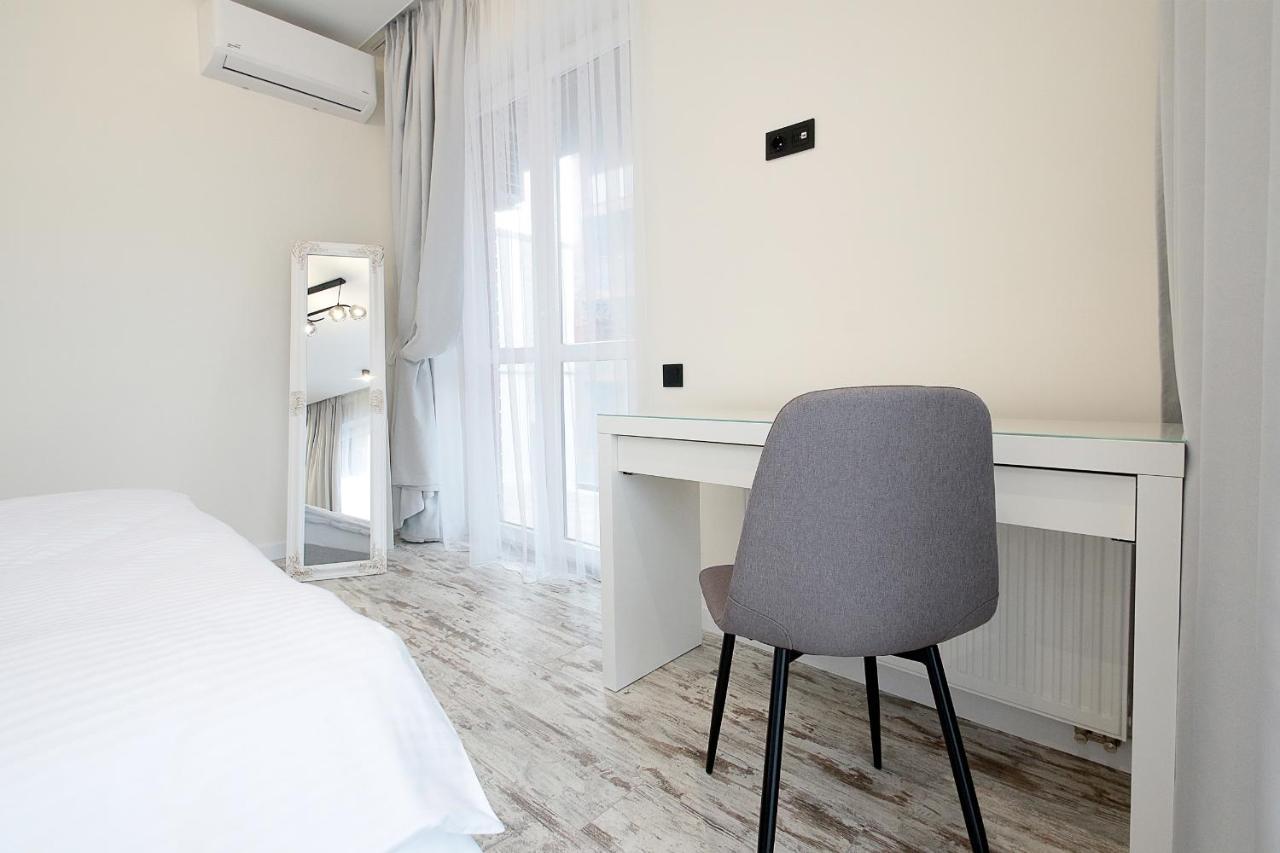 Luxury Nest Lviv Centerアパートメント エクステリア 写真