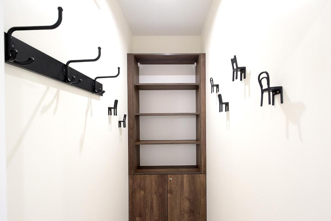 Luxury Nest Lviv Centerアパートメント エクステリア 写真
