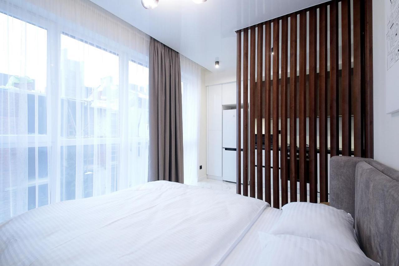 Luxury Nest Lviv Centerアパートメント エクステリア 写真