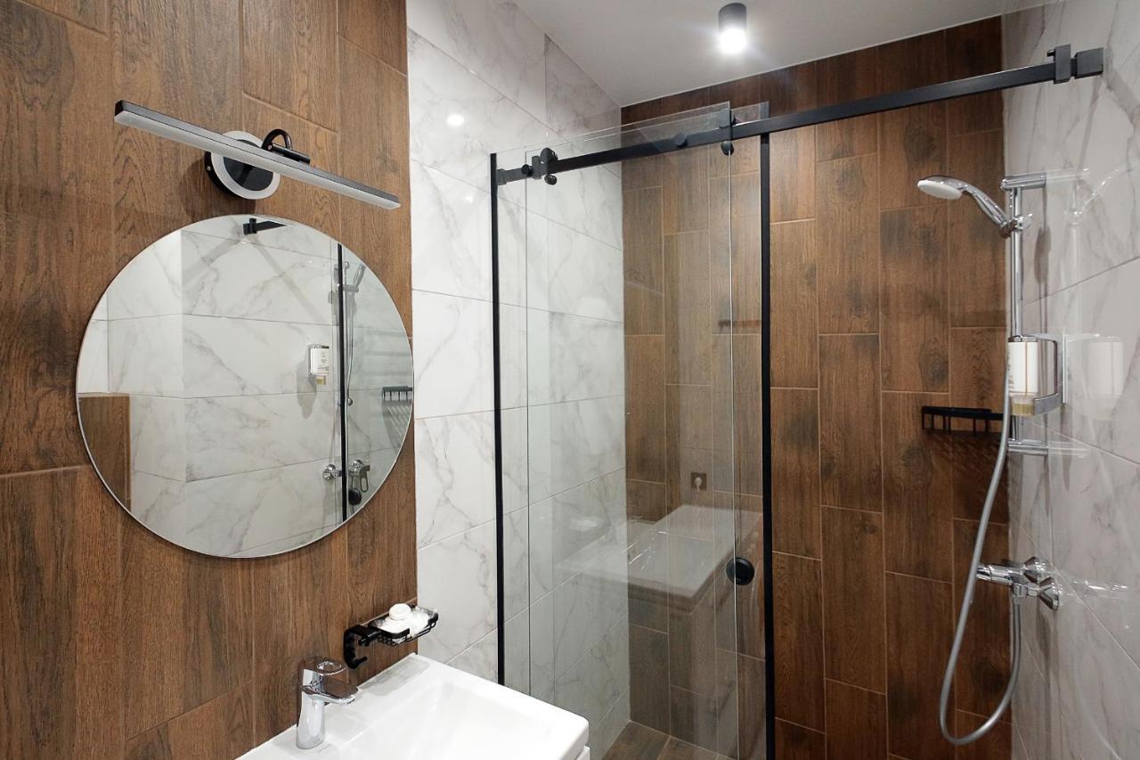 Luxury Nest Lviv Centerアパートメント エクステリア 写真