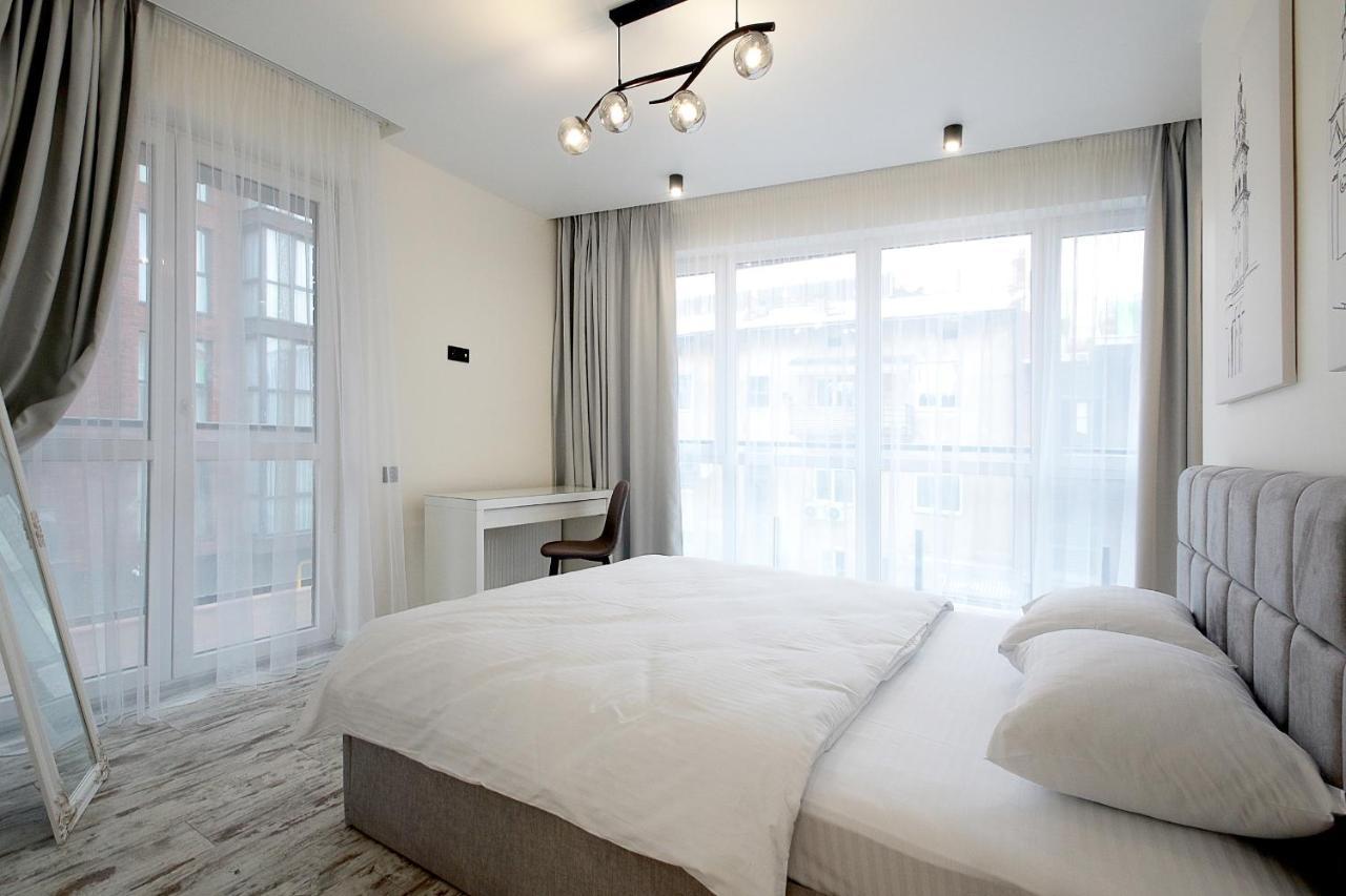 Luxury Nest Lviv Centerアパートメント エクステリア 写真