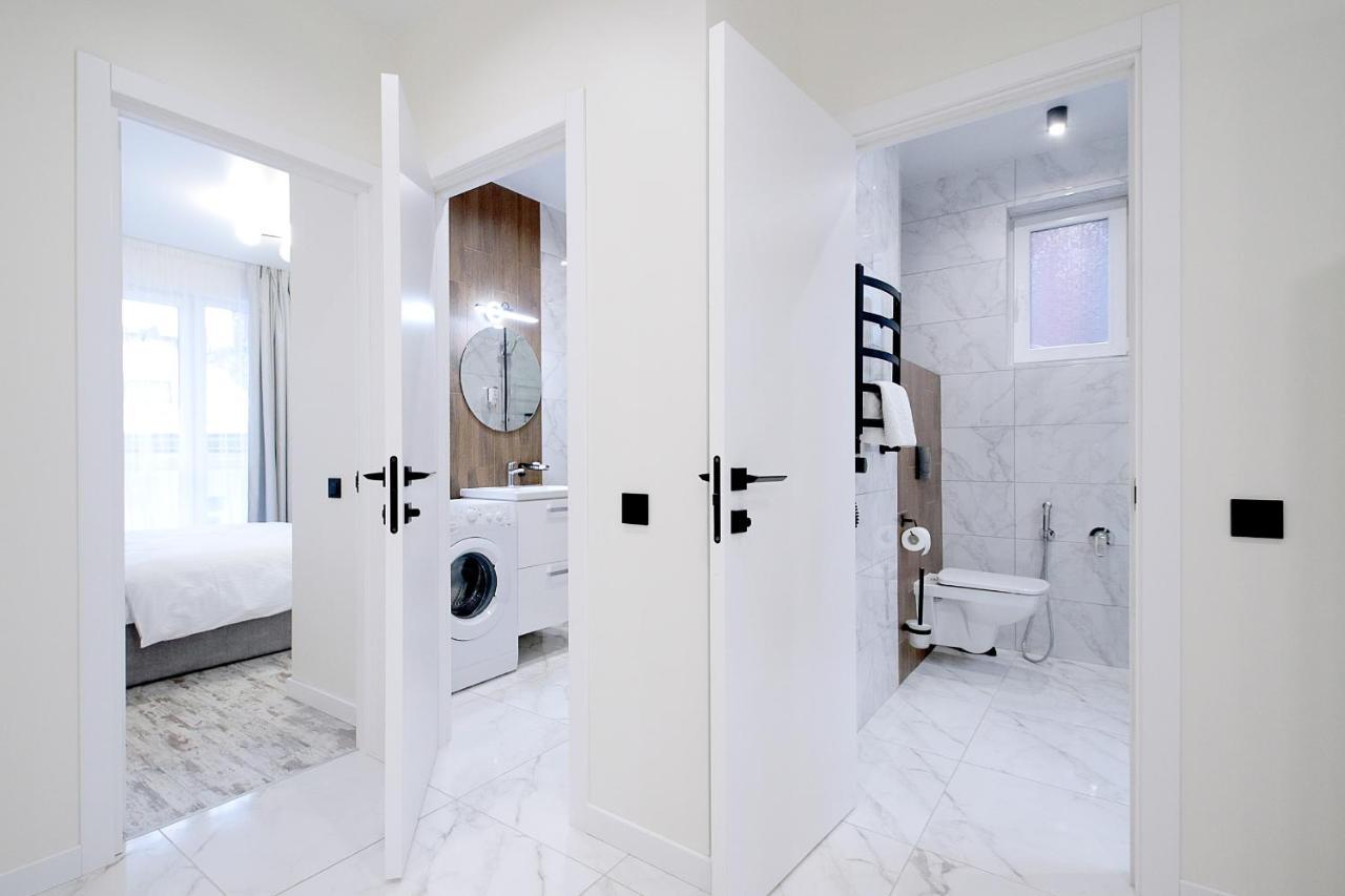 Luxury Nest Lviv Centerアパートメント エクステリア 写真