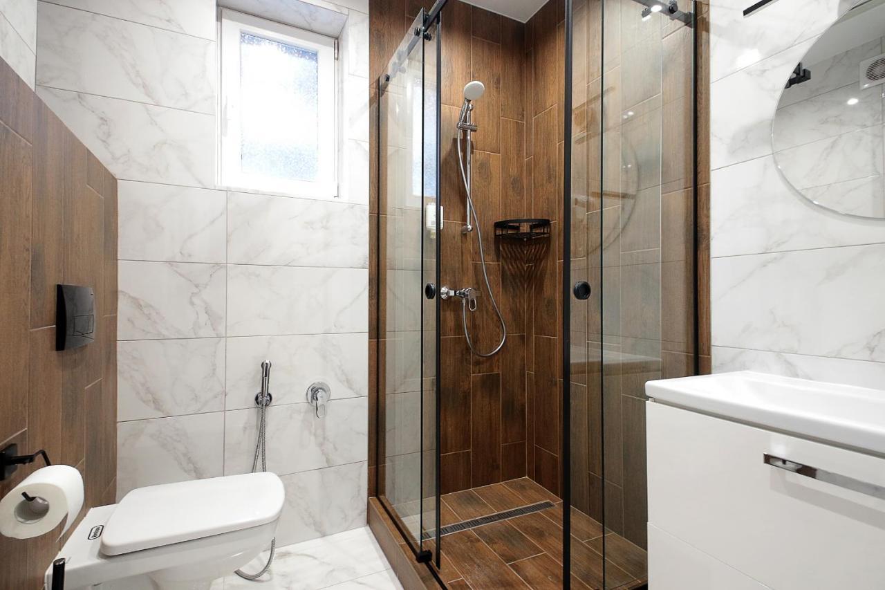 Luxury Nest Lviv Centerアパートメント エクステリア 写真