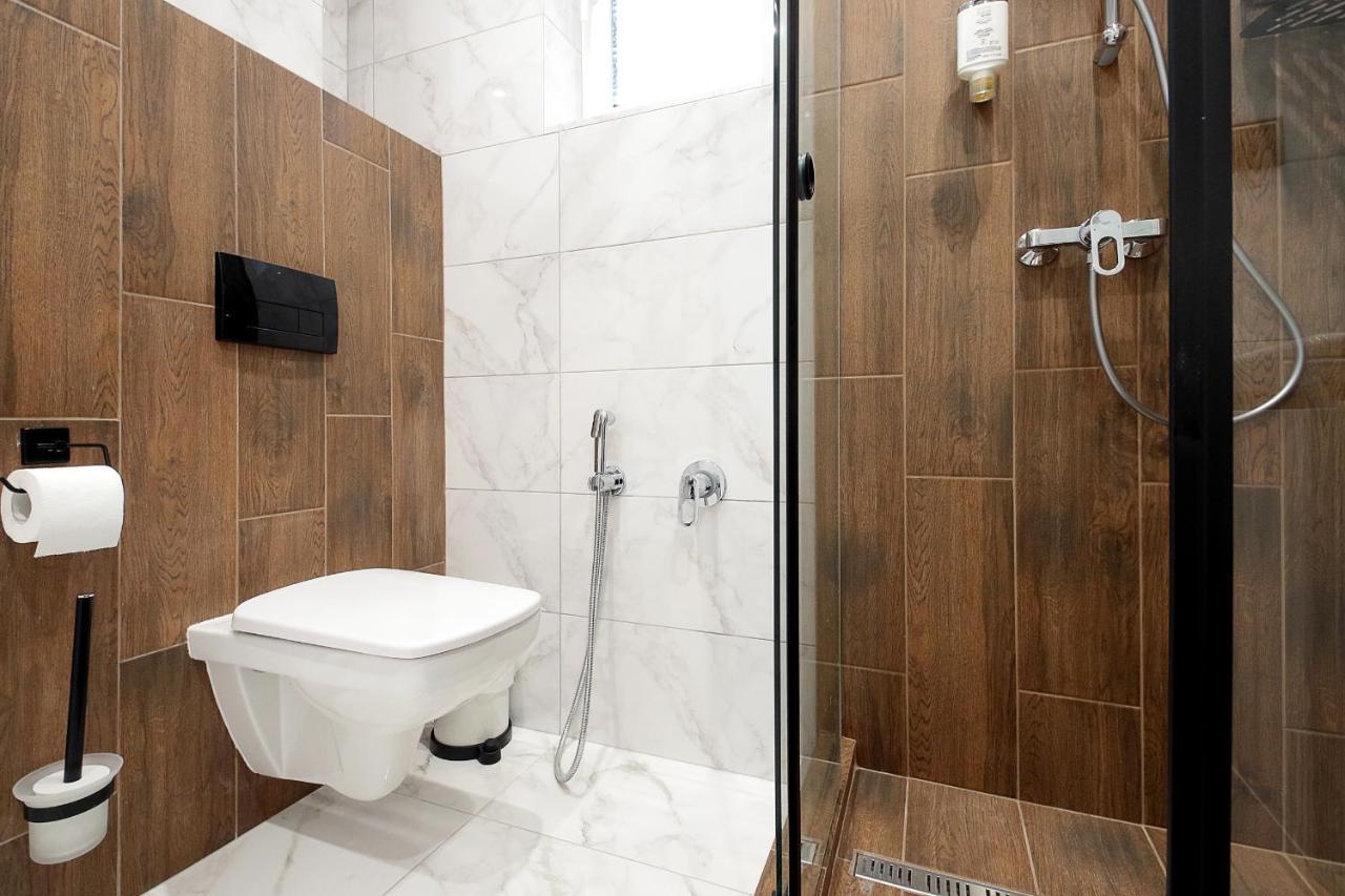 Luxury Nest Lviv Centerアパートメント エクステリア 写真