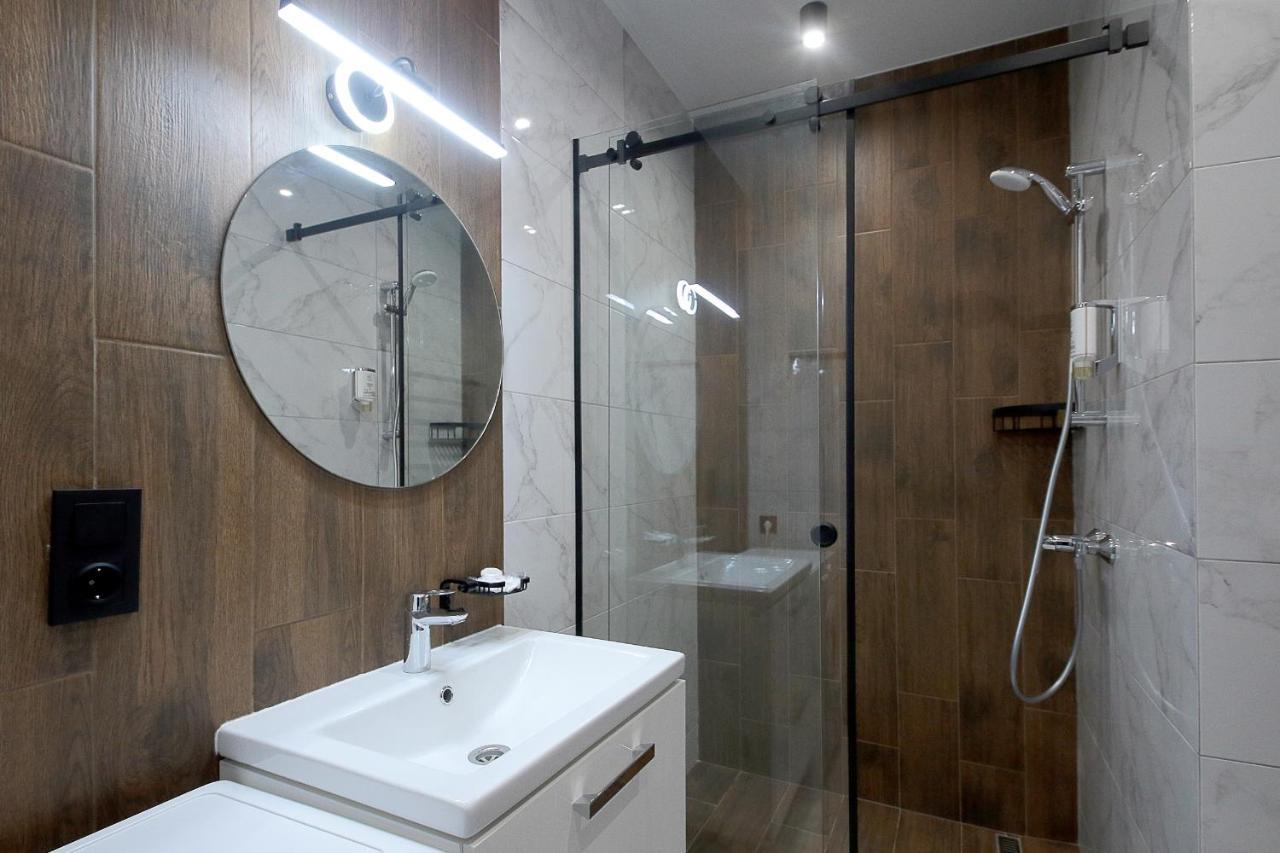 Luxury Nest Lviv Centerアパートメント エクステリア 写真