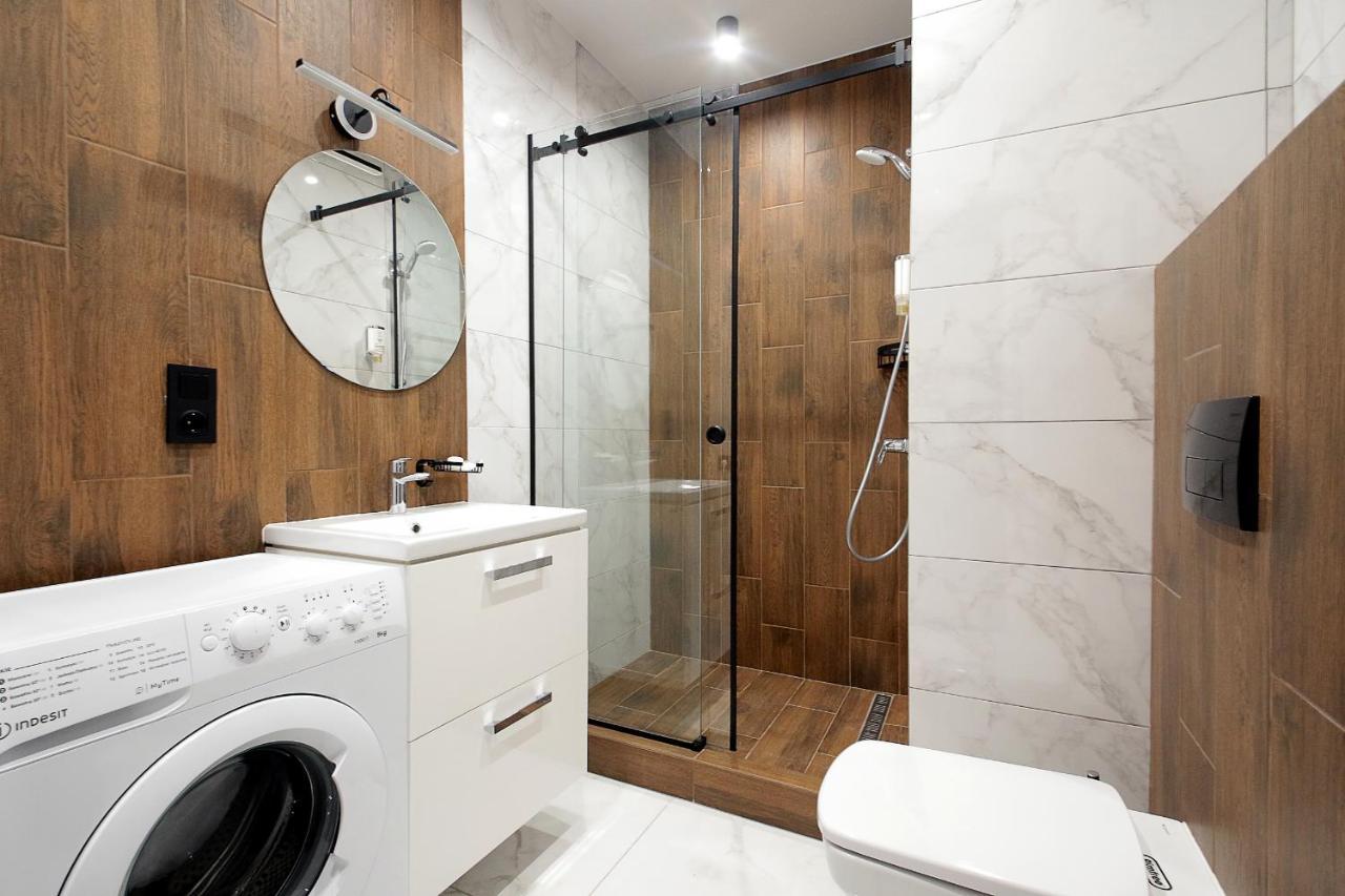 Luxury Nest Lviv Centerアパートメント エクステリア 写真